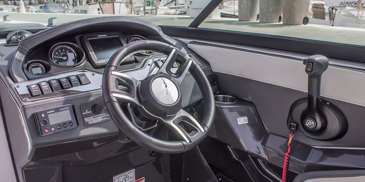 Продается катер Monterey 278 Super Sport